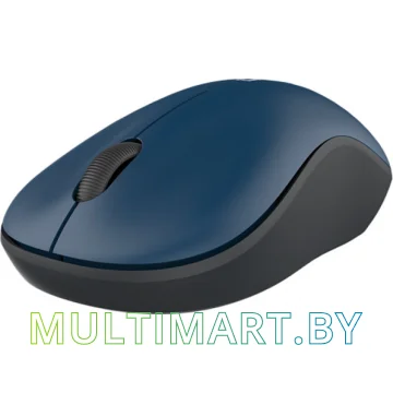 Мышь Dareu LM106G (темно-синий) картинка 3